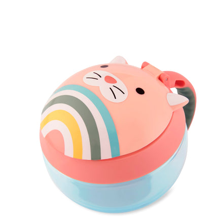 Skip Hop - Zoo Snackbecher - Katze