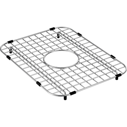 Grille de fond Moen GA728, acier inoxydable