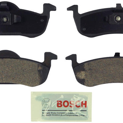BOSCH BE1279 Blue Semi-Metallic Disc Brake Pad Set