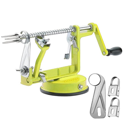 Apple Peeler Corer, Long Lasting Chrome Cast Magne