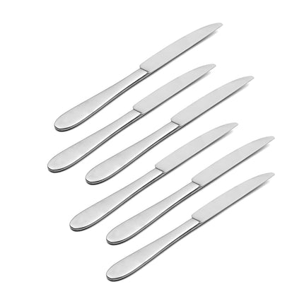 Oneida Vale Set of 6 Dinner Knives