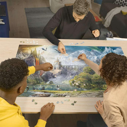 Ravensburger - Reign of Dragons Puzzle 3000 Pieces