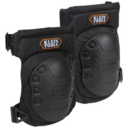 Klein Tools 60344 Knee Pads, Hinged Gel Knee Pads 