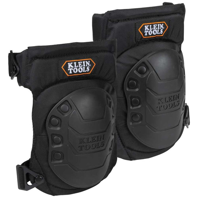 Klein Tools 60344 Knee Pads, Hinged Gel Knee Pads 