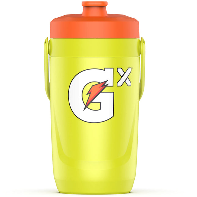 Gatorade Gx Performance Jug, 64oz, Leakproof, Non 
