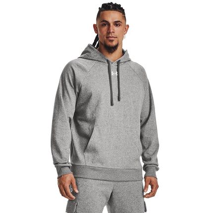 Under Armour Men's UA Rival Fleece Hoodie Shirt