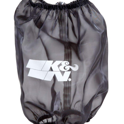 K and N PL-8007DK Motorcycle Air Filter Wrap
