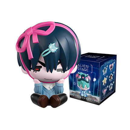 YJacuing Anime Alien Stage Free Stage Series Myste