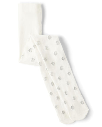 Gymboree Girls And Toddler Tights, Silent Night, 2