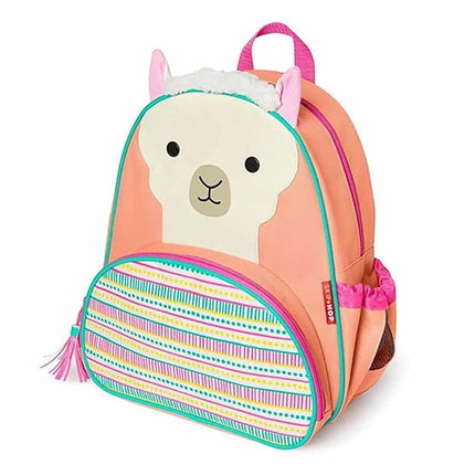 Skip Hop Zoo Little Kids Backpack, Luna Llama