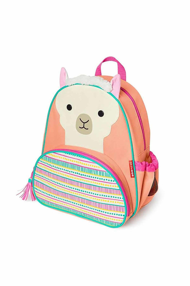 Skip Hop Zoo Little Kids Backpack, Luna Llama