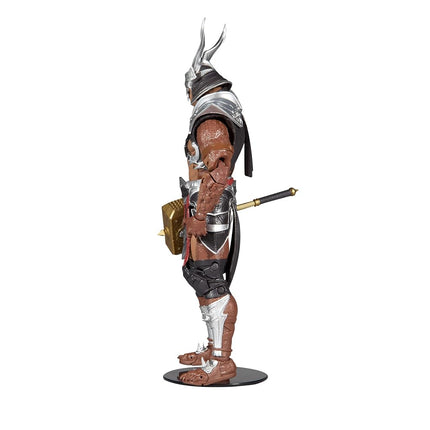 McFarlane - Mortal Kombat 7 Figures Wave 7 - Shao Kahn (Platinum Kahn)