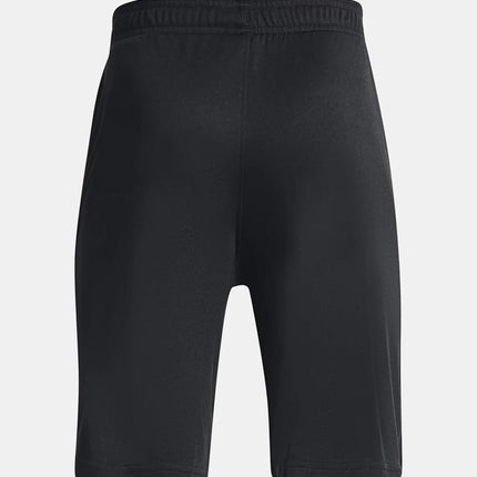Under Armour Kids Prototype 2 Logo Shorts Junior Blue 5-6 Years