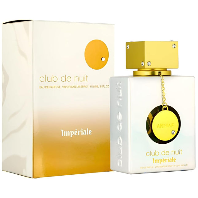 Club De Nuit Imperiale by Armaf for Women - 3.6 oz EDP Spray