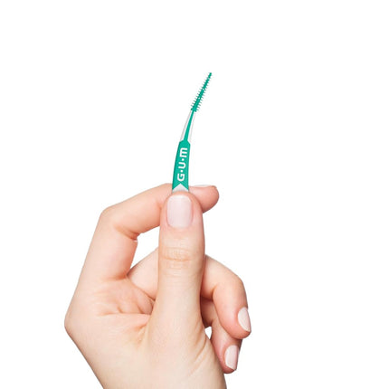 GUM-6505A Soft-Picks Advanced Palillos dentales, 90 unidades (paquete de 3)