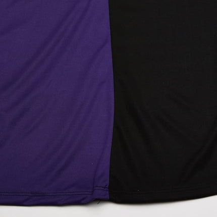 Robe à Capuche de Luxe Violette Grande Taille 1XL (16-18)