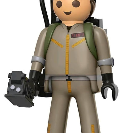 Funko - Figurine Ghostbusters Playmobil - Raymond 