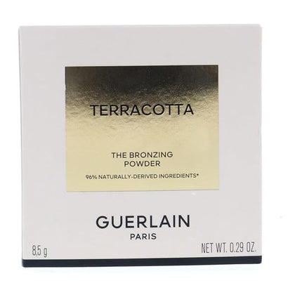 The Bronzing Powder 96 Percent Naturally - 3 Medium Warm by Guerlain for Women - 0.29 oz Powder