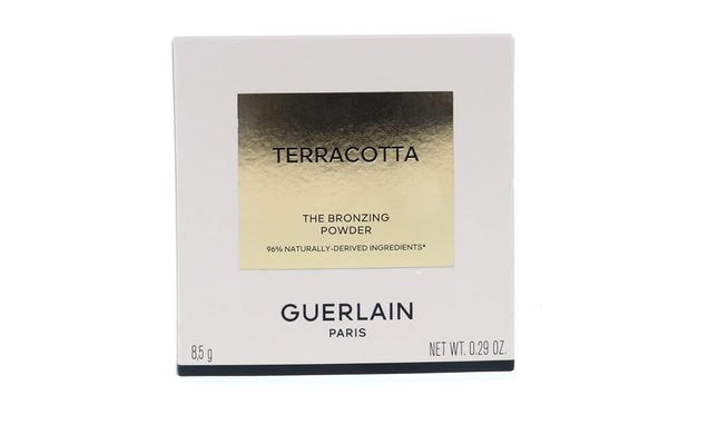 The Bronzing Powder 96 Percent Naturally - 3 Medium Warm by Guerlain for Women - 0.29 oz Powder