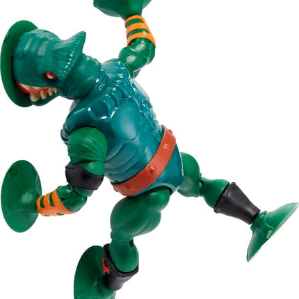 Masters of the Universe Origins Leech Action Figure with Accessories, 5.5 In MOTU Collectible Toy with Accessories