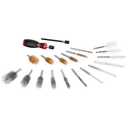 Performance Tool W1231 20-Piece Engine Brush Kit