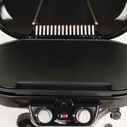 Coleman 2000020981 Plancha en aluminium pleine grandeur Road Trip