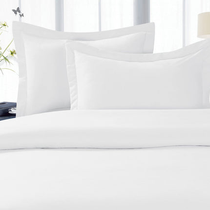 Elegant Comfort 1200RW- DVT Q White 1500 Thread Co