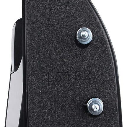 Dorman 955-2399 Passenger Side Door Mirror for Select Ford Models, Black
