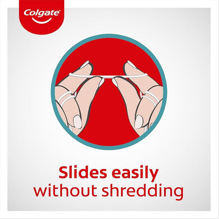 Colgate Total Dental Floss (Pack Of 10)