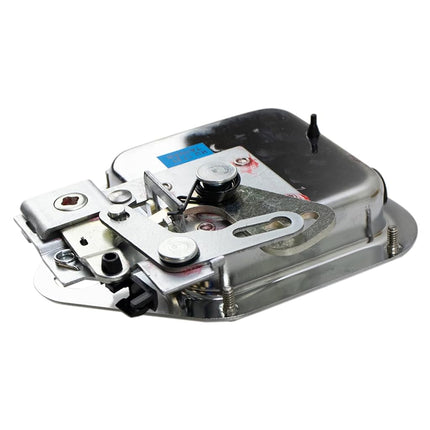 TRQ Front Metal Exterior Door Handle Chrome LH Driver Side for Kenworth