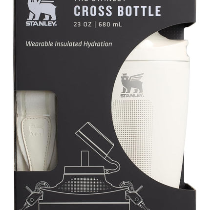 Stanley Botella Cruzada 23 OZ Crema