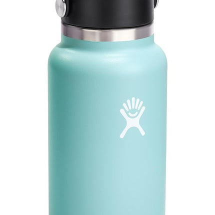 Hydro Flask Wide Flex Straw Cap Dew 32 Oz