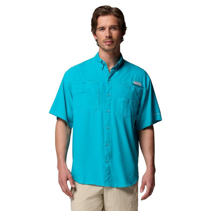 Columbia Men’s PFG Tamiami II Short Sleeve Shirt, 
