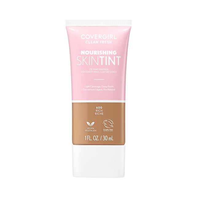 COVERGIRL - Clean Fresh Skin Milk Foundation Rich 