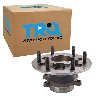 TRQ Wheel Hub & Bearing Front LH or RH for 09-12 C