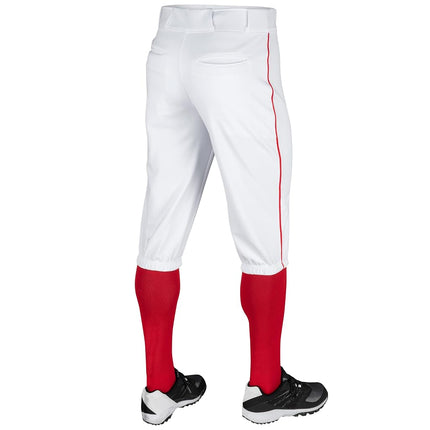 Champro Men's Triple Crown Baseball Pant Knickers with Braid