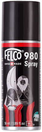 Felco Tool Lubricant Spray Model 980 Protects Cutt