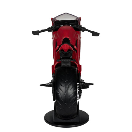 McFarlane DC Multiverse Red Hood's Sportsbike (Red Hood: Outlaw) Vehicle Toys