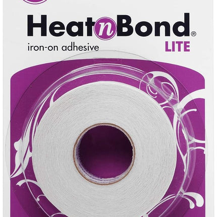 heatnbond Iron-On Adhesive Tape, 5/8" x 10 Yards