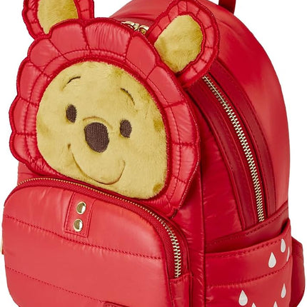Disney by Loungefly sac à dos Winnie The Pooh Puffer Jacket Cosplay