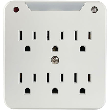 STANLEY 33208 SurgePro 6 NT 750 Joule 6-Outlet Sur
