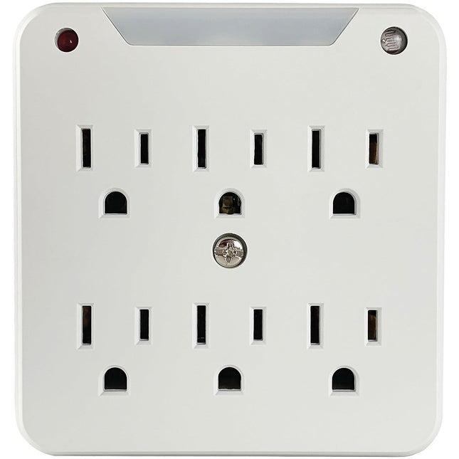 STANLEY 33208 SurgePro 6 NT 750 Joule 6-Outlet Sur