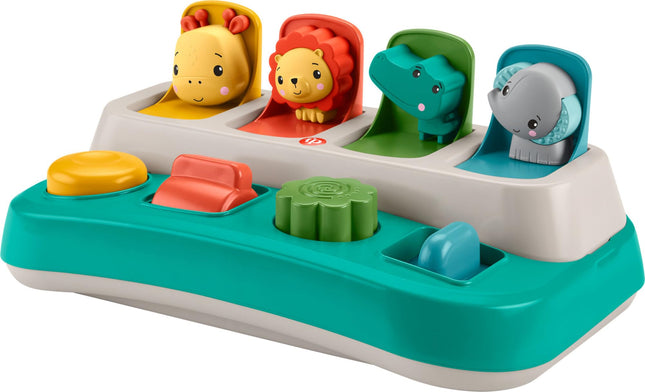 Fisher-Price Baby Early Learning Toy with Fine Mot