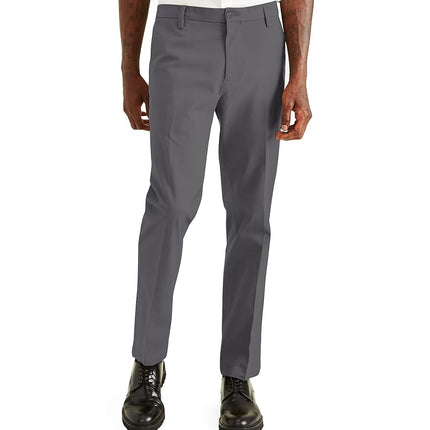 Dockers Men's Straight Fit Workday Khaki Smart 360