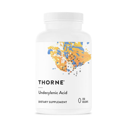 Thorne Research - Formula SF722 - Undecylenic Acid
