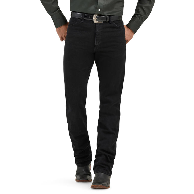 Wrangler Men's Big & Tall Cowboy Cut Original-Fit 