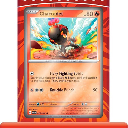Pokémon TCG: Armarouge ex Premium Collection