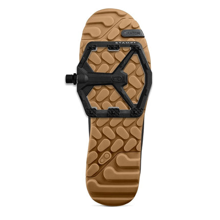 Crankbrothers Stamp 0 MTB Pedals, Black, Size Large