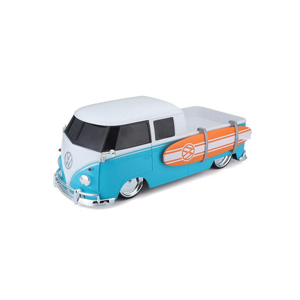 Maisto Tech R/C 1:16 VW Type 2 Pick-up w/Surfboard