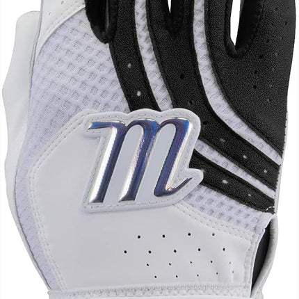 MARUCCI Medallion Fastpitch Batting Glove Adult